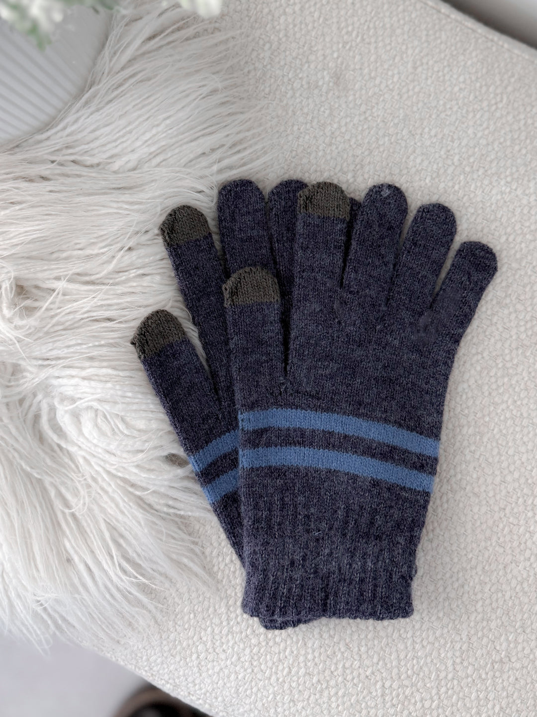 Mens Tech Knit Gloves