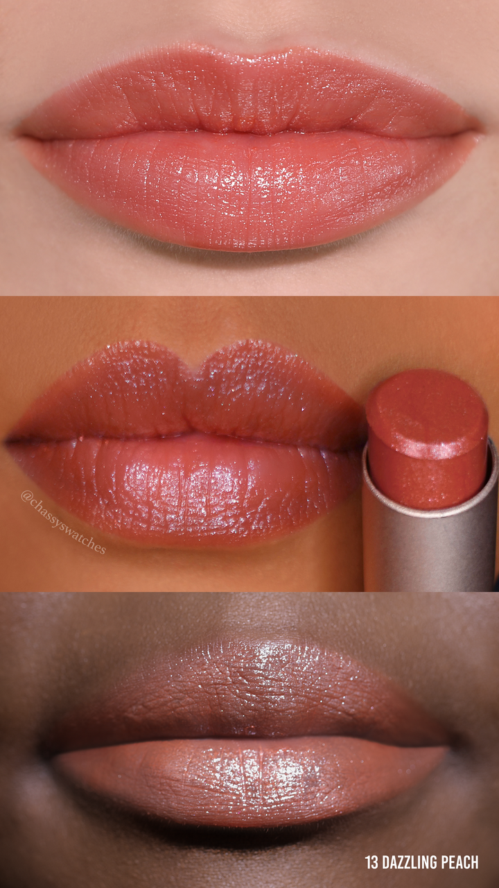 Signature Lipstick Dazzling Peach