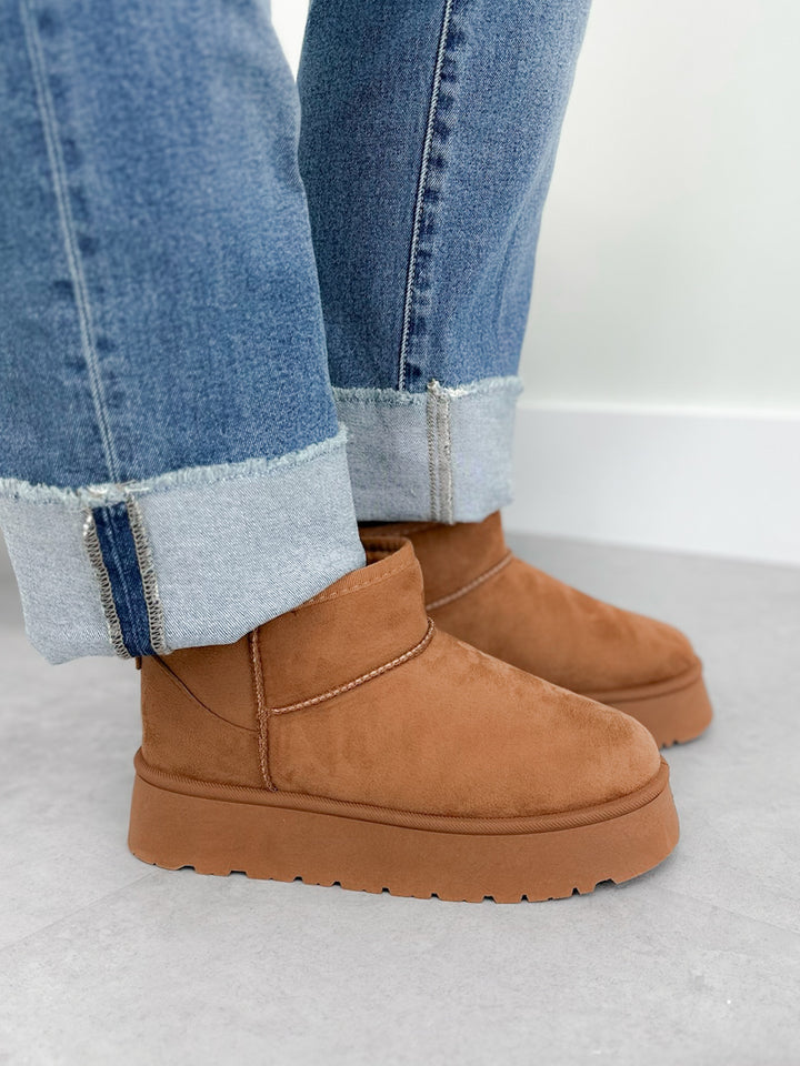 Norway Boot in Chestnut