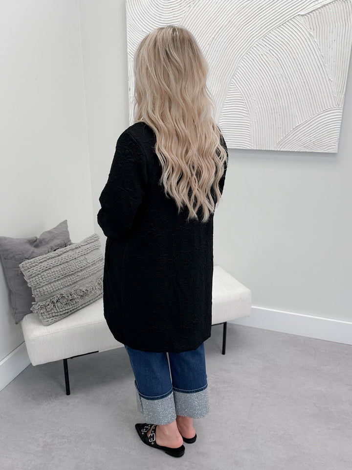 Kate Jacket in Black