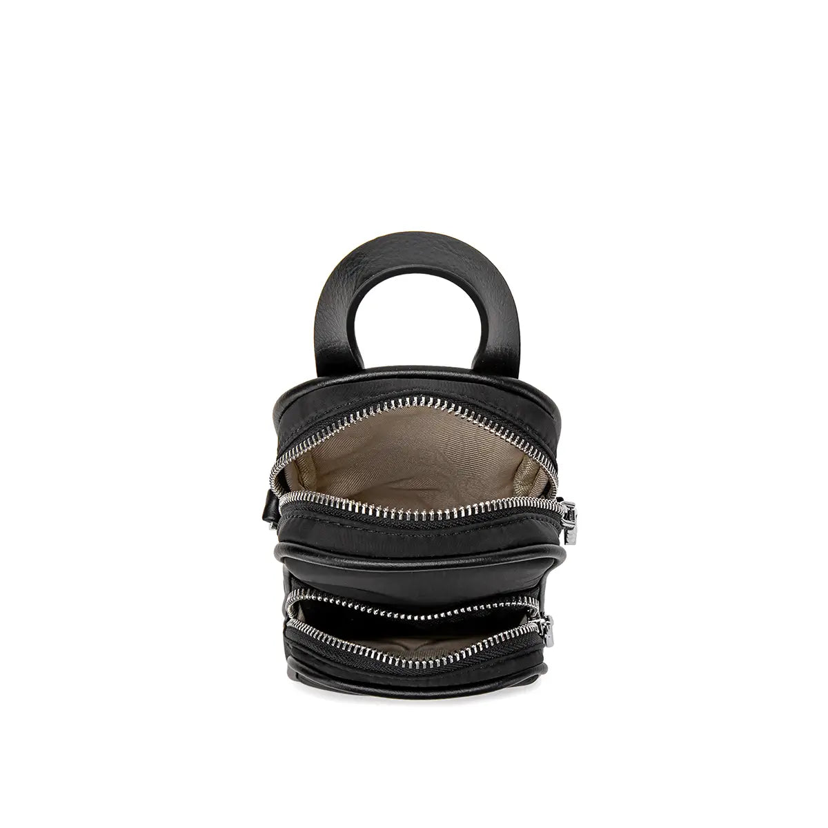 Cassandra Recycled Nylon Phone Crossbody by Pixie Mood