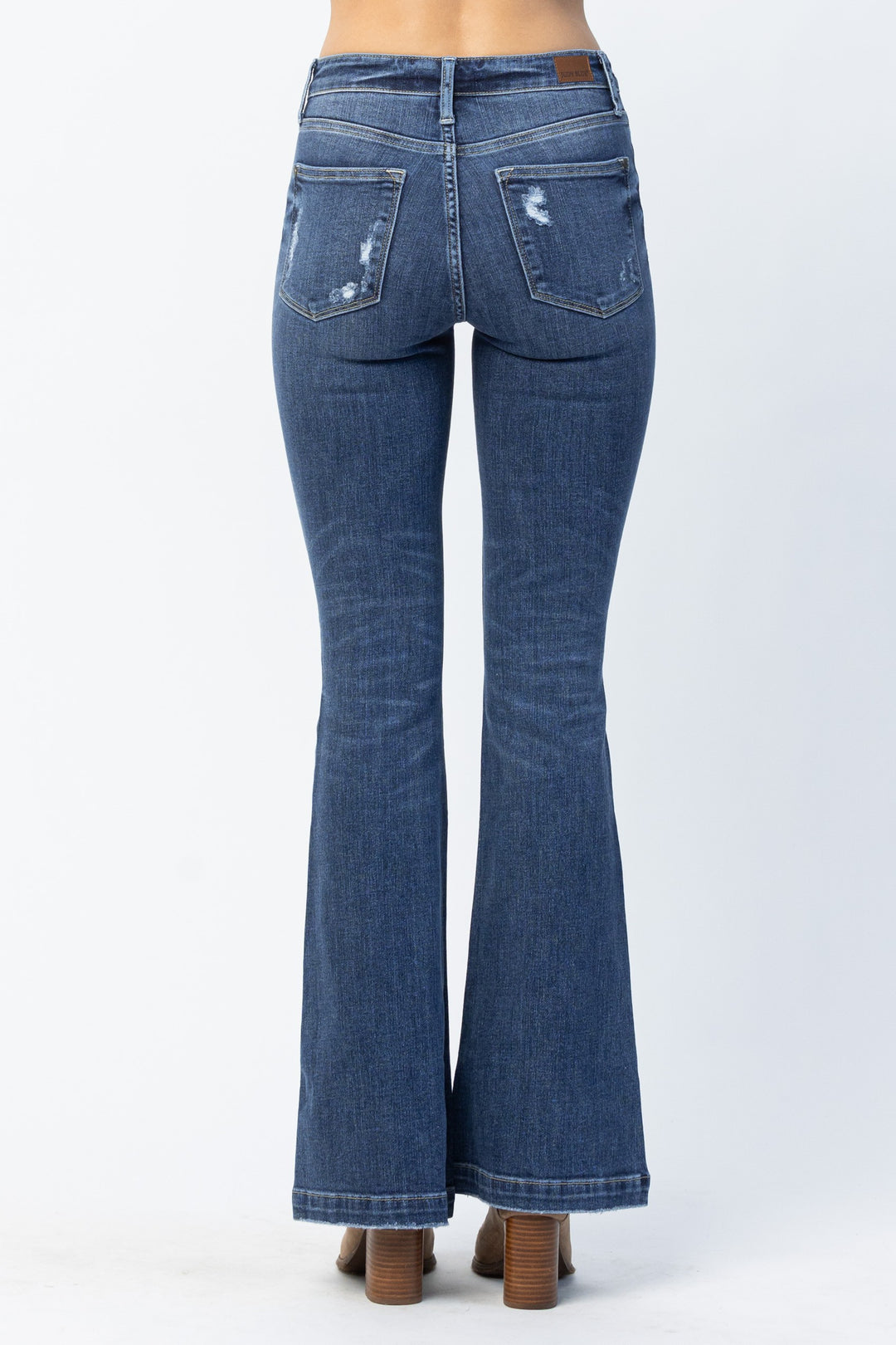 Kadence Flare Jeans by Judy Blue