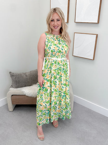 Lemonade Dress