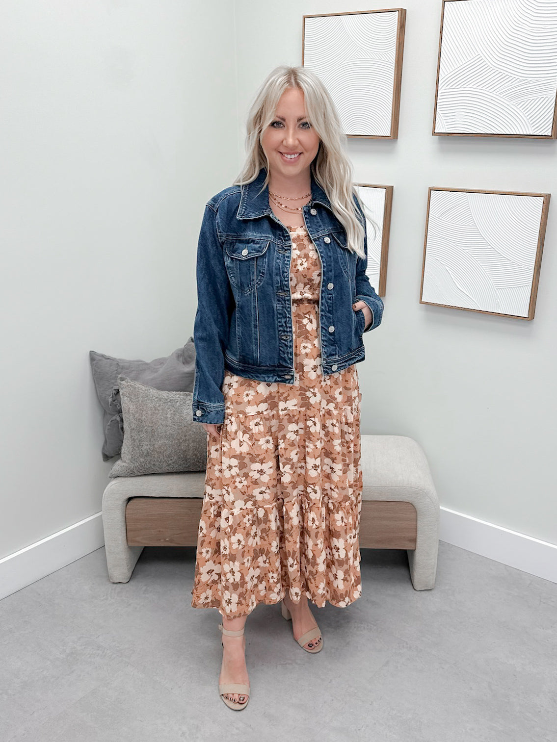 Cicly Ridged Magic Jacket by Judy Blue