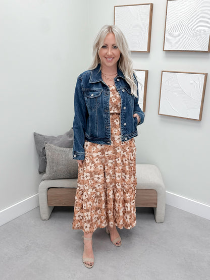 Cicly Ridged Magic Jacket by Judy Blue
