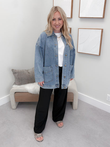 Sinead Jean Jacket