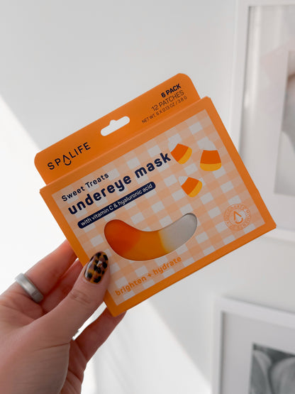 Sweet Treats Undereye Mask