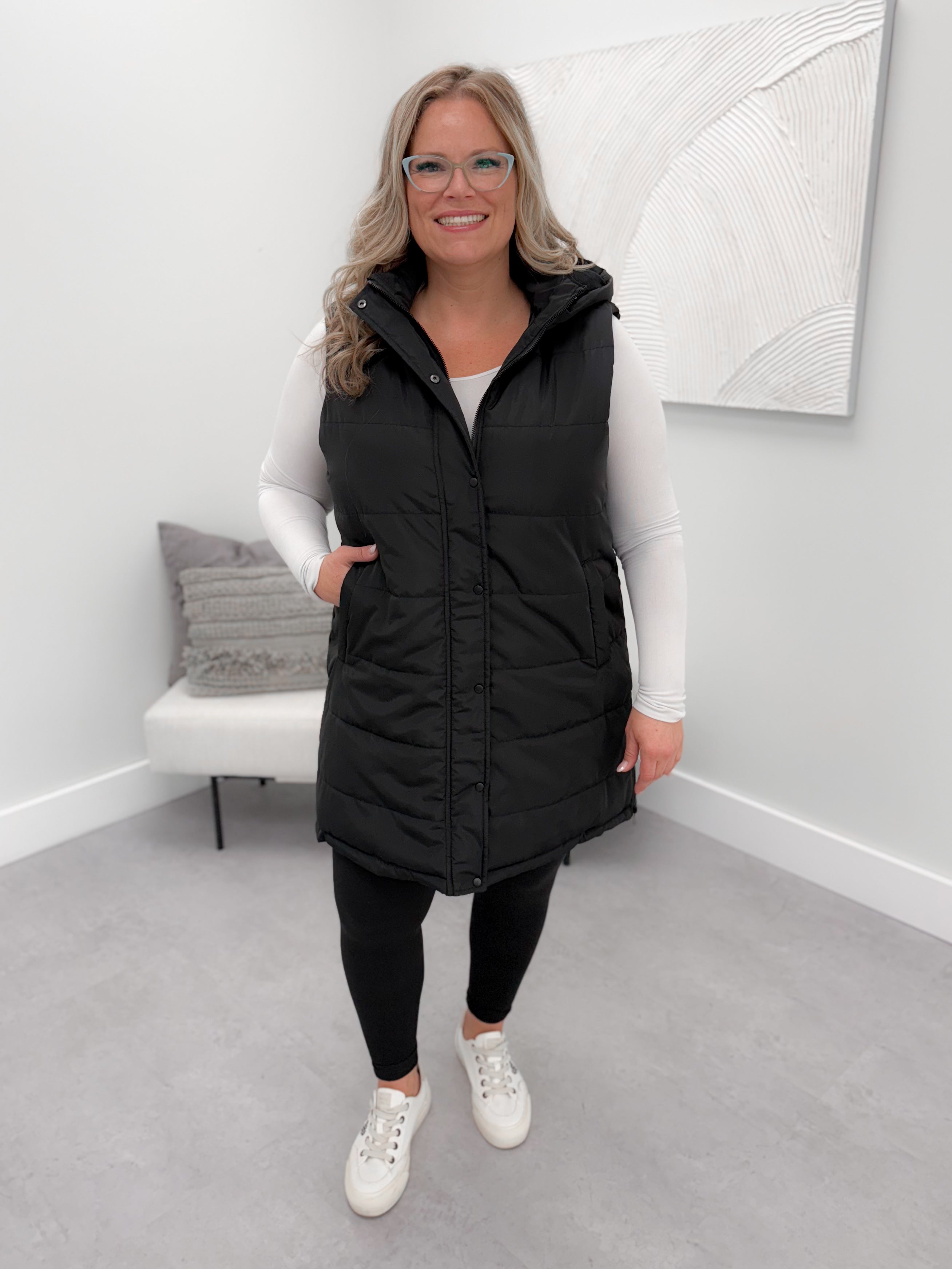 609 Vest by Twenty Nine The Label