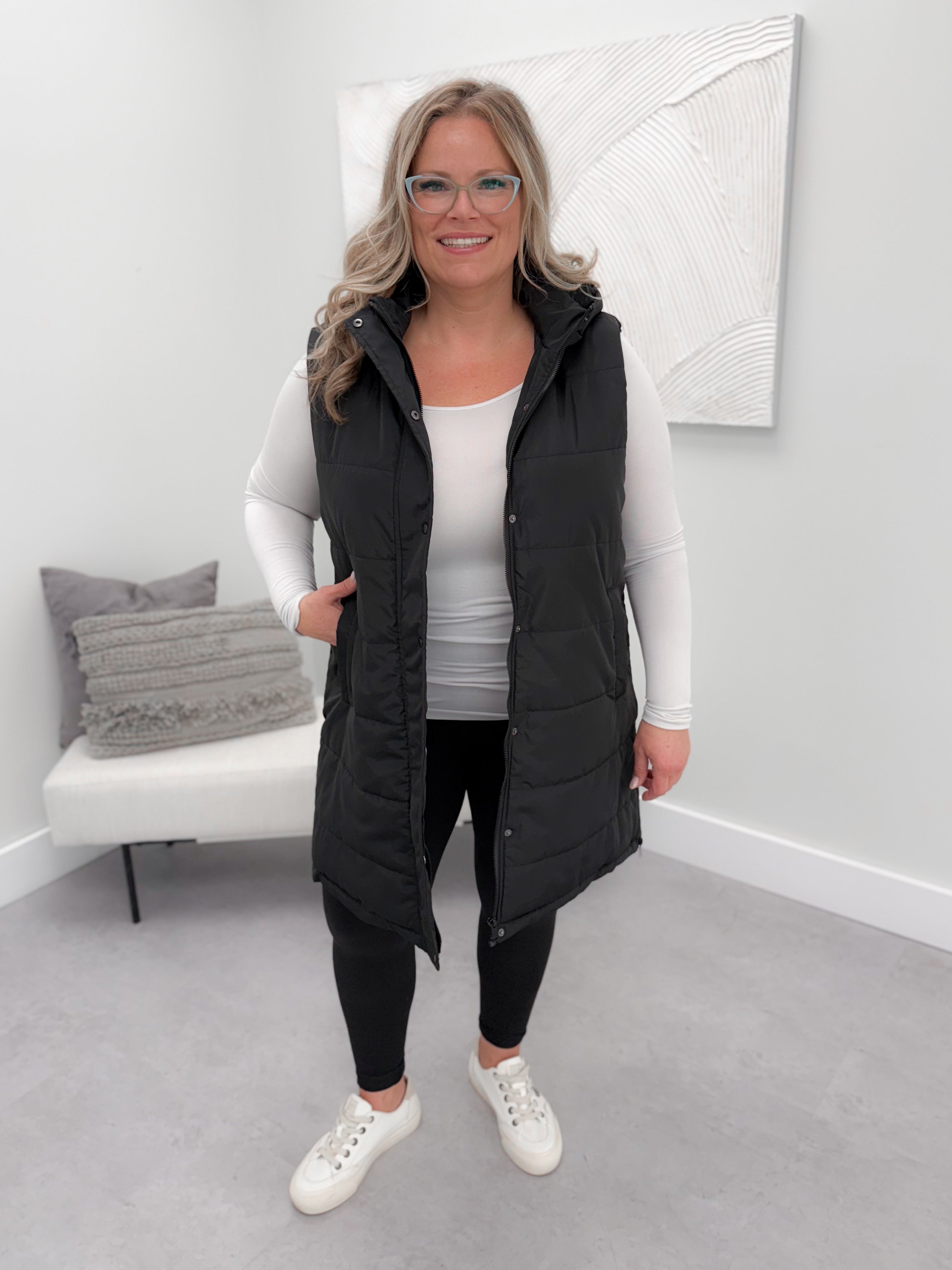 609 Vest by Twenty Nine The Label