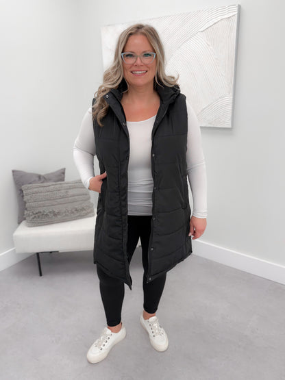 609 Vest by Twenty Nine The Label