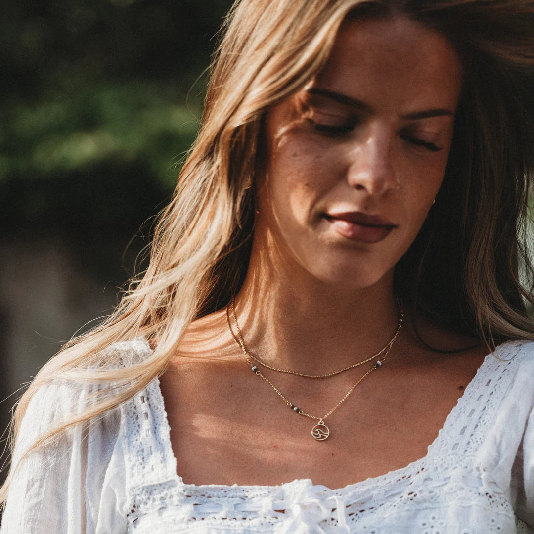 Reflect Necklace Set