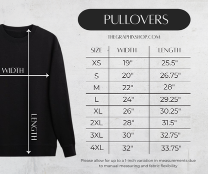 Winter Wonderland Graphix Pullover / Hoodie