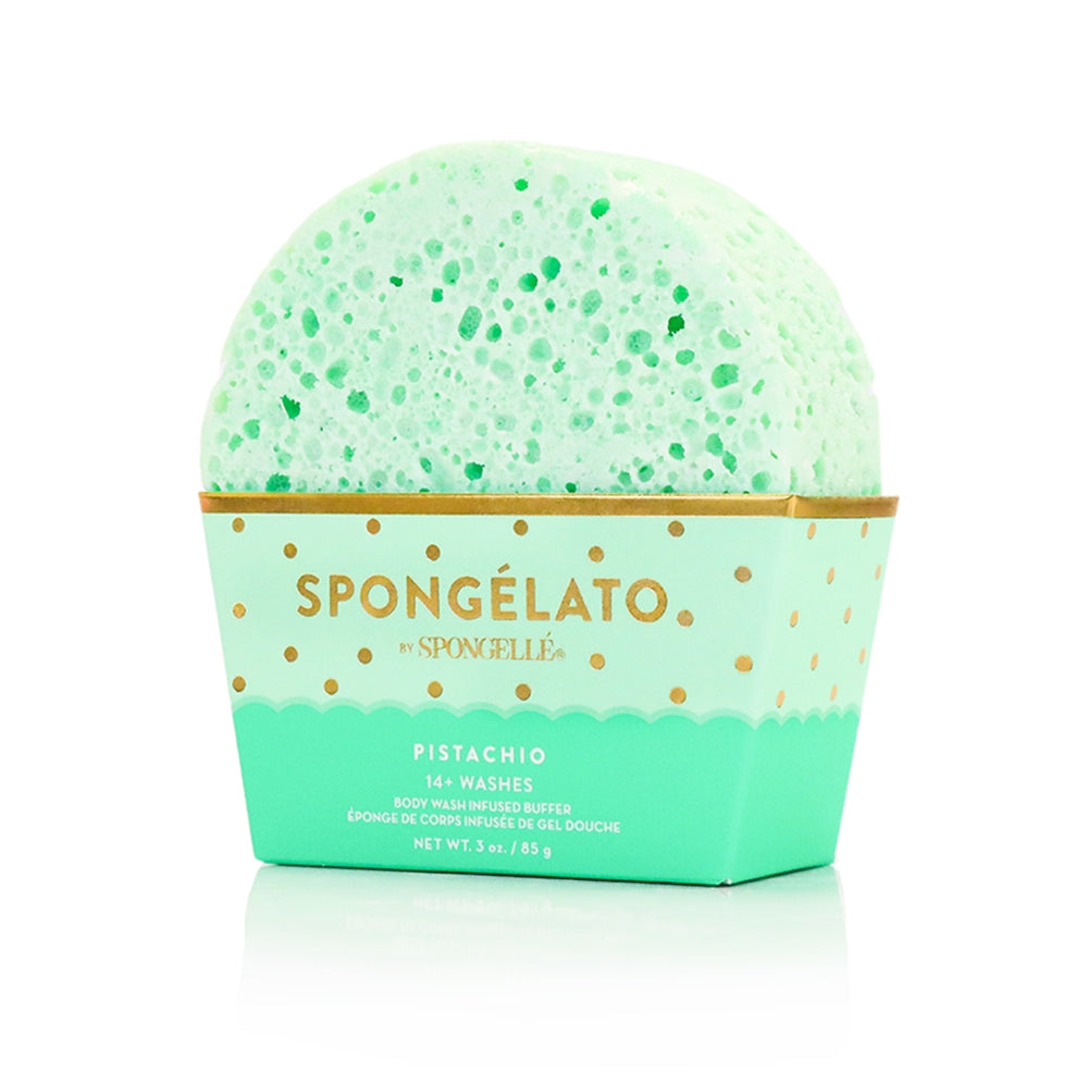 Spongélato by Spongellé Body Buffer