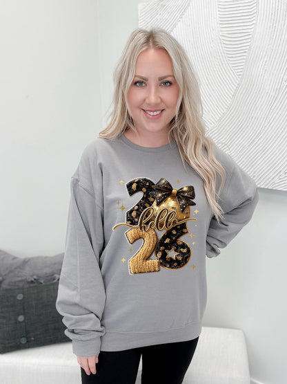 2026 Pullover by The Graphix Shop