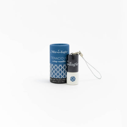 Keychain Mini Rollerball Perfume by Mixologie