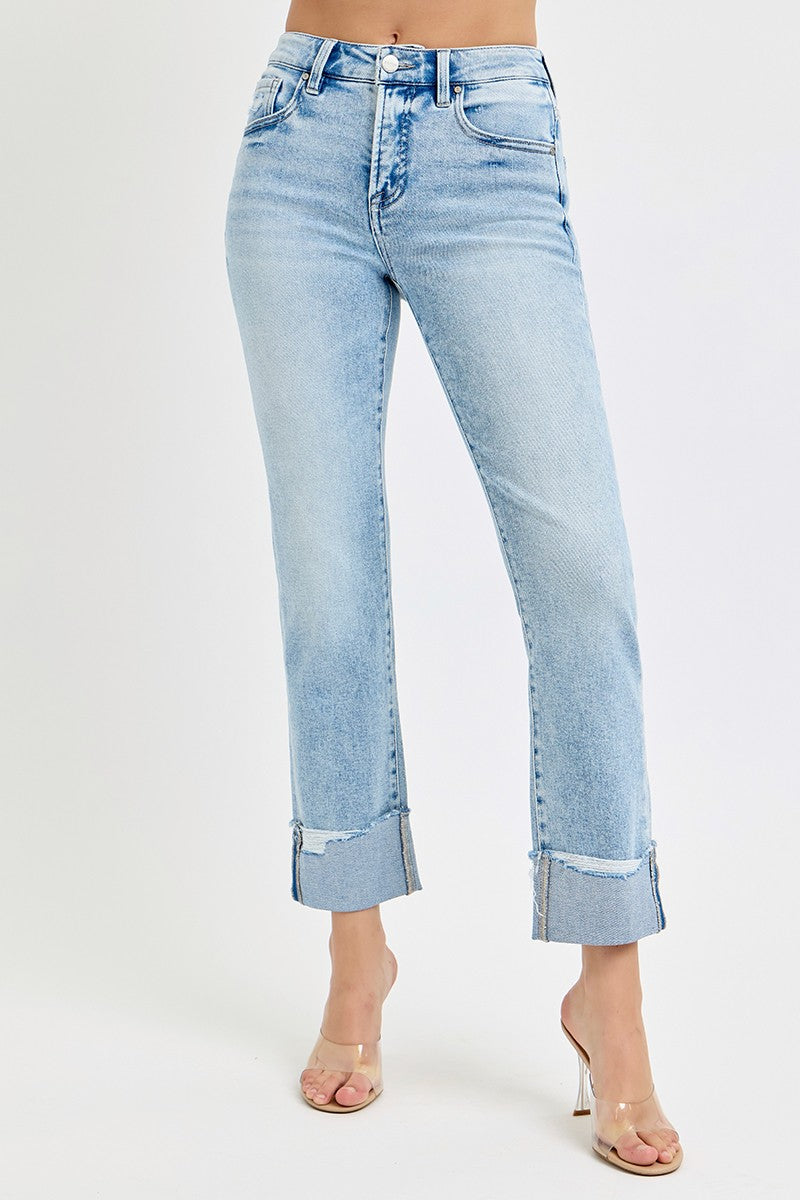 Arden Tummy Control Jeans by Risen
