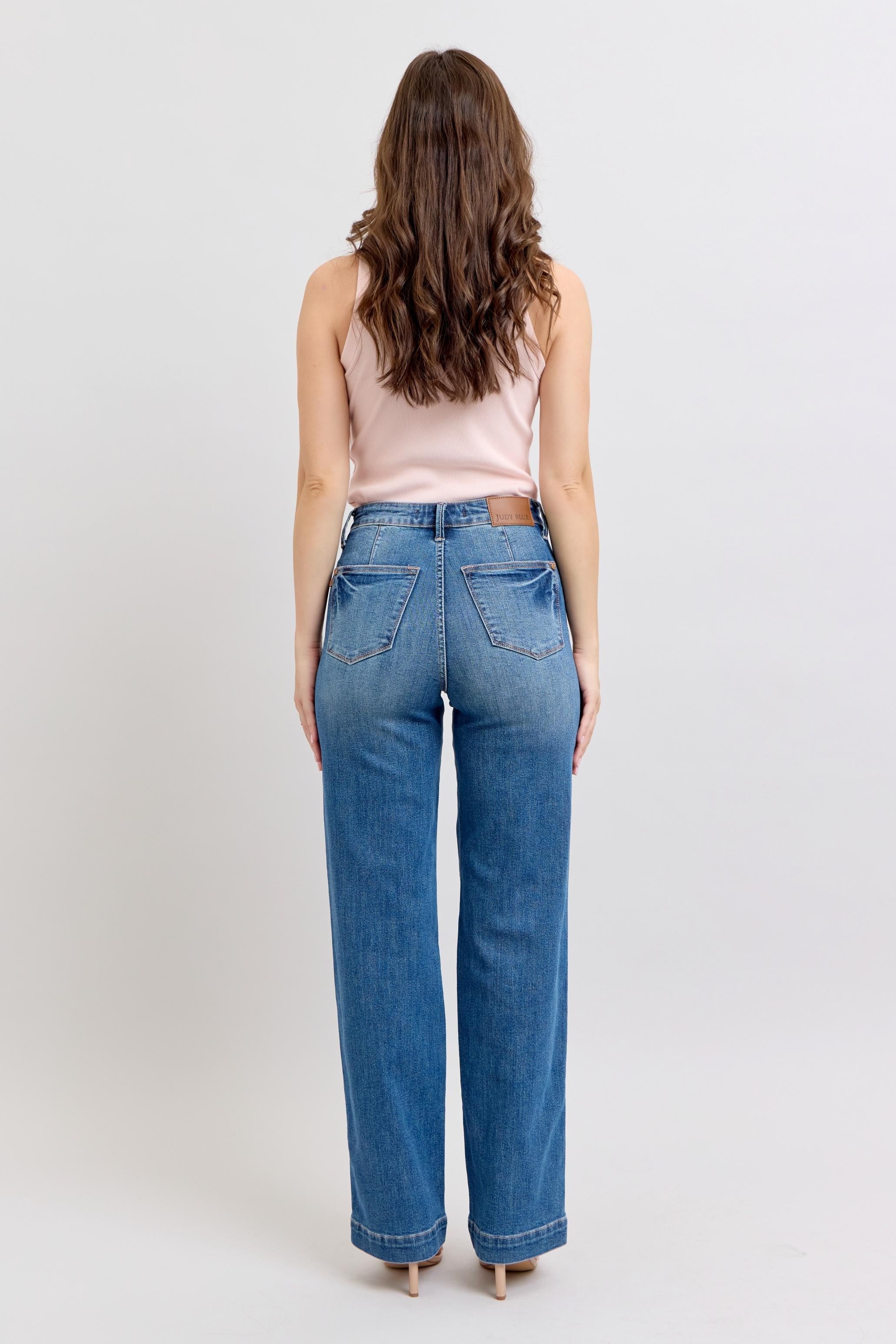 Riley High Rise Jeans by Judy Blue