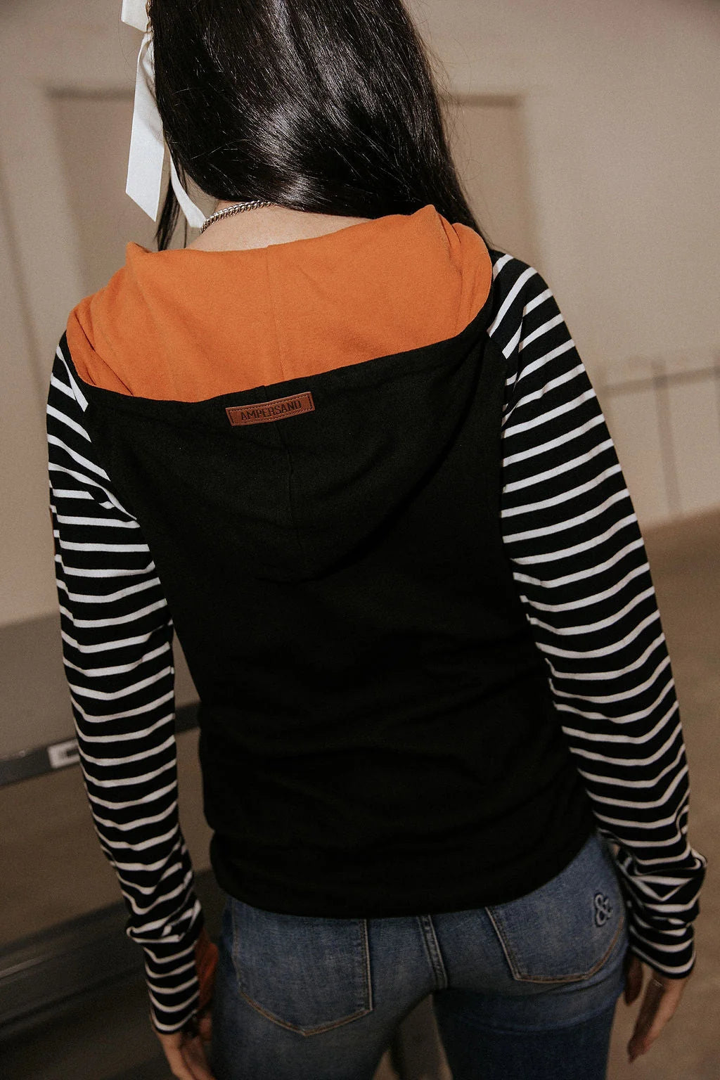 Boo-Yah Halfzip by Ampersand Ave