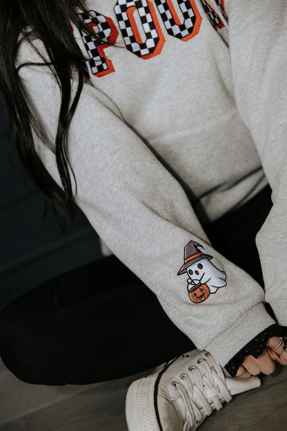 Spooky Era Comfort Zone Hoodie by Ampersand Ave