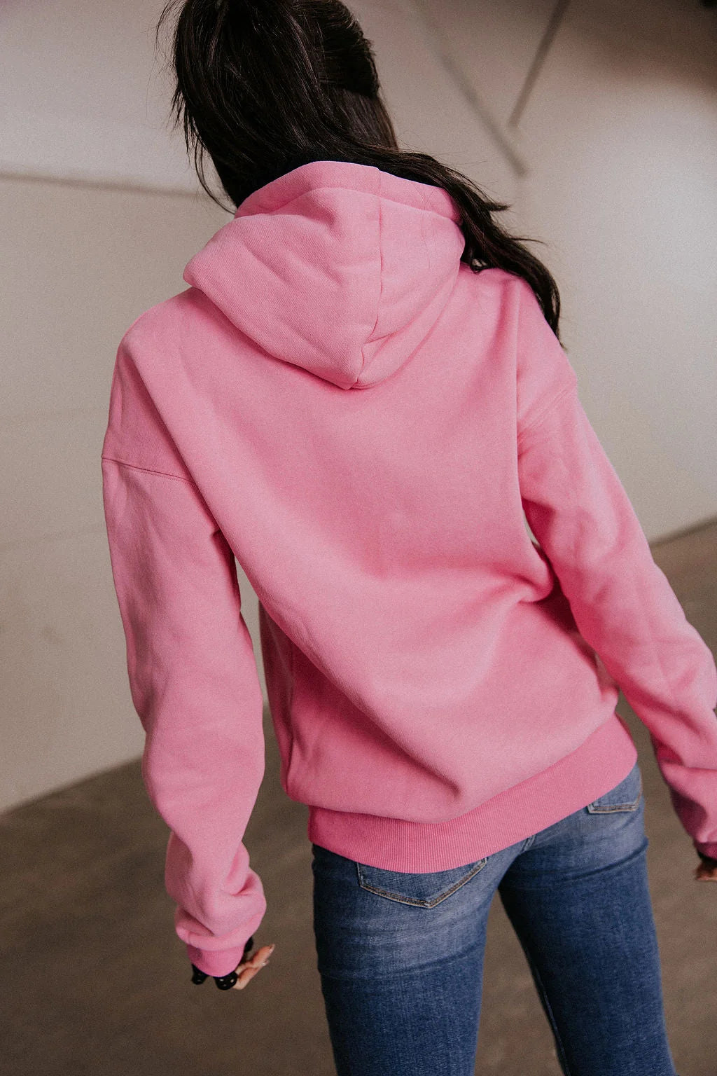 Lil' Miss Pumpkin Comfort Zone Hoodie by Ampersand Ave