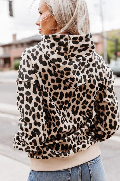 Everywear Hoodie in Forever Fierce by Ampersand Ave