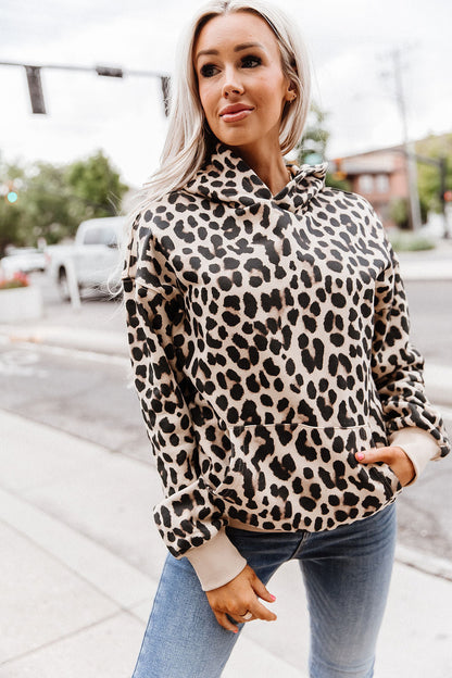 Everywear Hoodie in Forever Fierce by Ampersand Ave