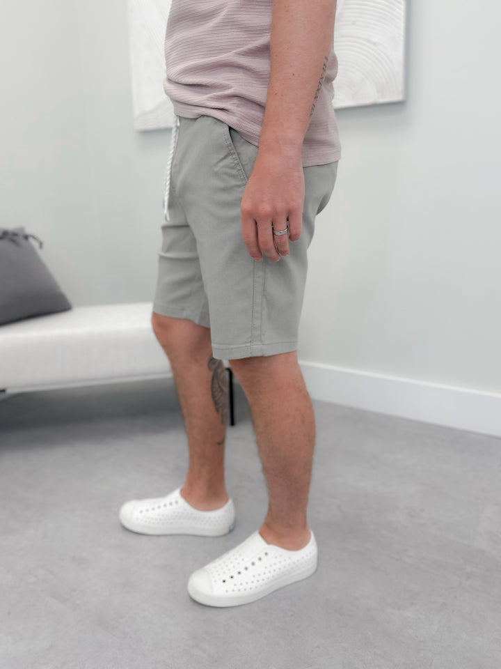 Bodhi Mens Shorts in Grey