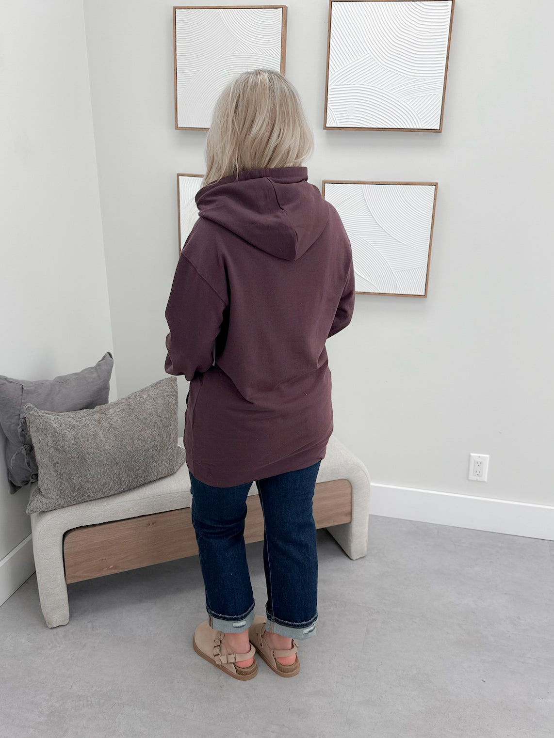 126 Hoodie by Twenty Nine The Label