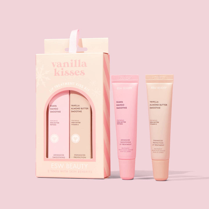 Vanilla Kisses Lip Treatment Kiss Kit