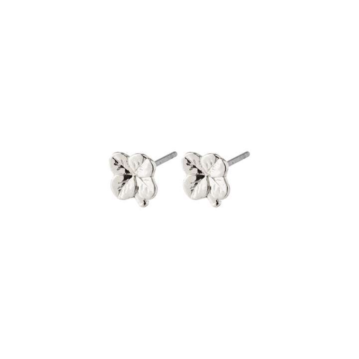 Octavia Clover Earrings by Pilgrim