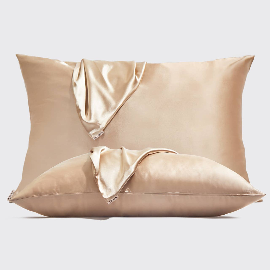 Holiday Standard Pillowcase Set of Two by Kistch