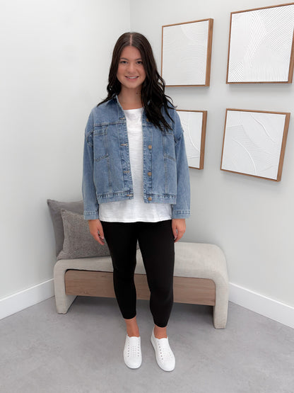 Margo Jean Jacket