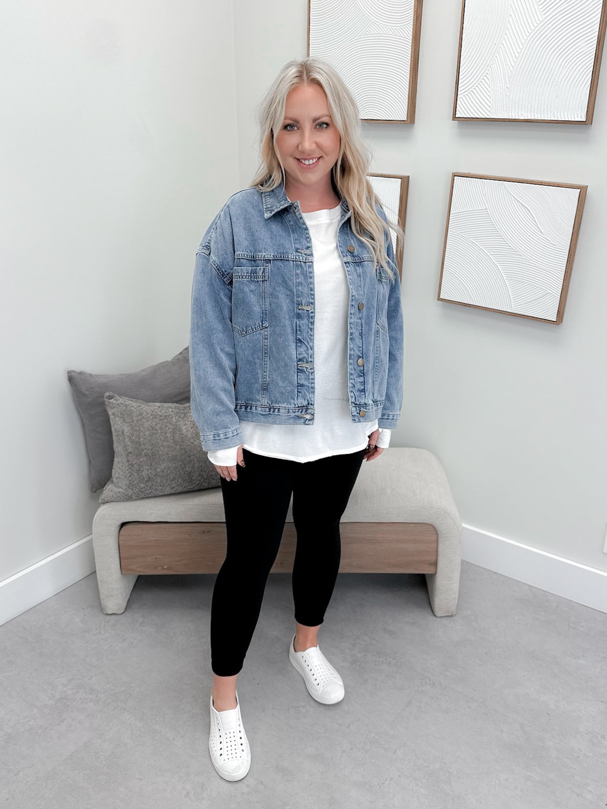 Margo Jean Jacket
