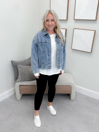 Margo Jean Jacket