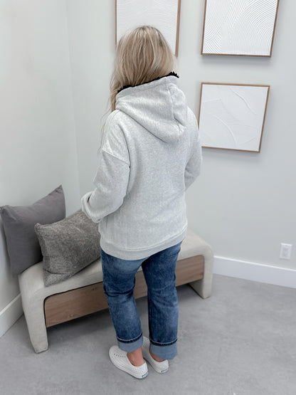 Spooky Era Comfort Zone Hoodie by Ampersand Ave