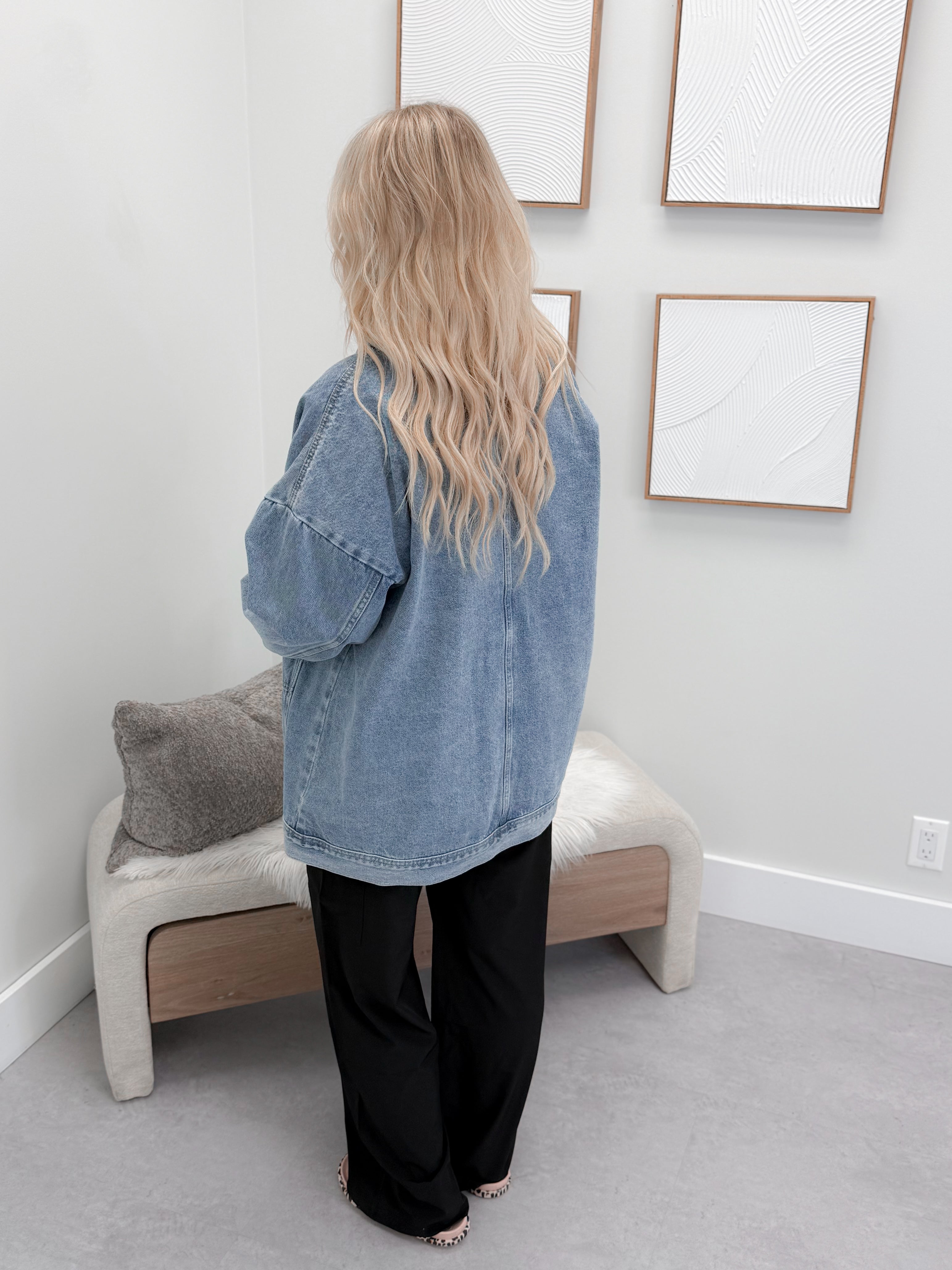 Sinead Jean Jacket