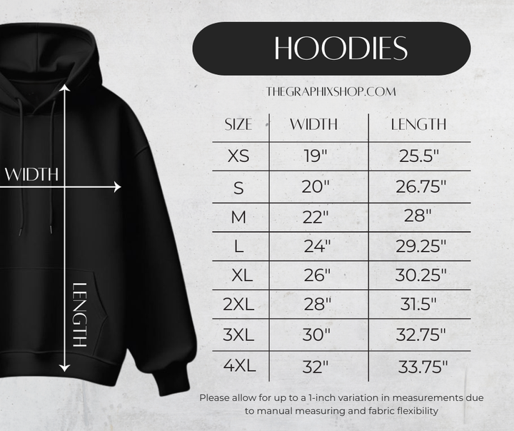 Cozy Season Graphix Pullover / Hoodie