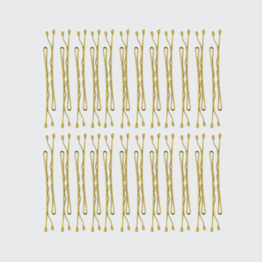 Essential Bobby Pins in Blonde by Kitsch