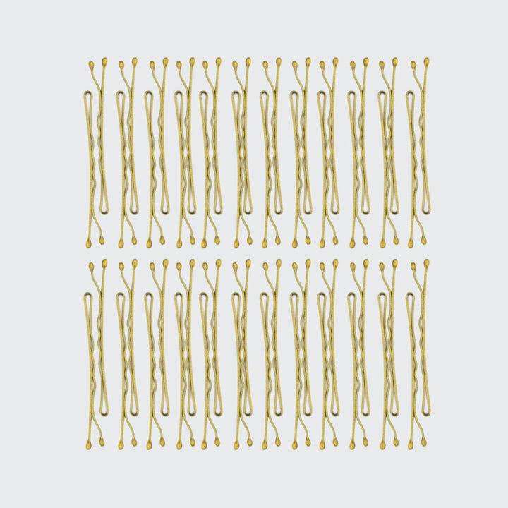 Essential Bobby Pins in Blonde by Kitsch