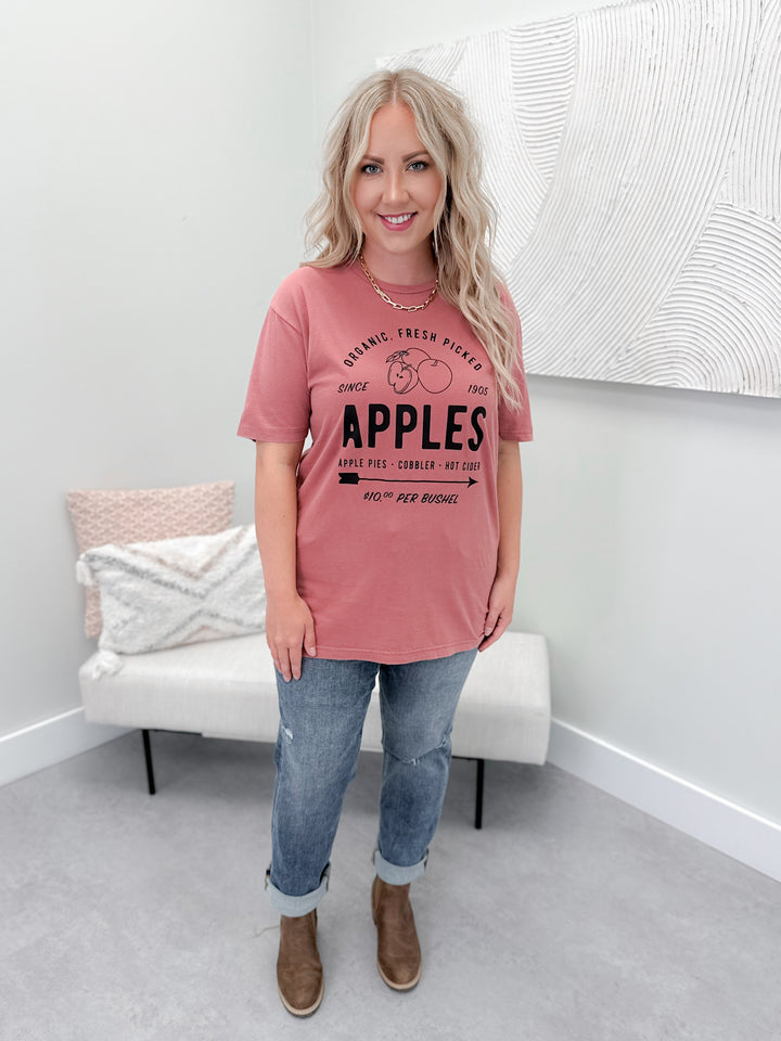 Apple Spice Tee by Ash + Antler