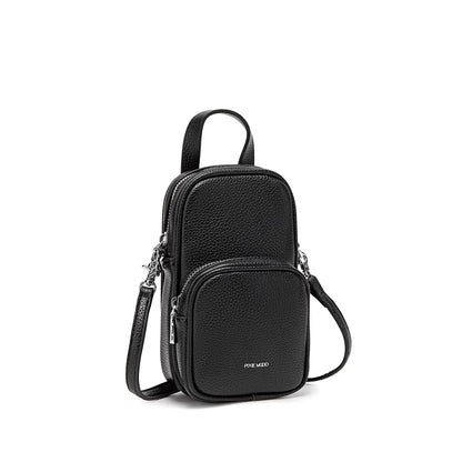 Cassandra Recycled Vegan Phone Crossbody by Pixie Mood