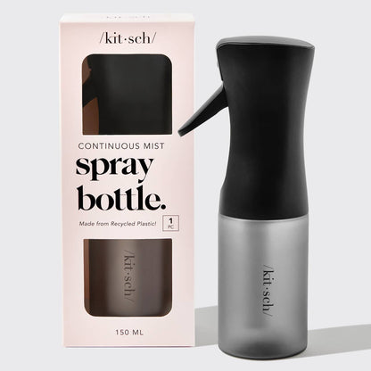 Recycled Plastic Continuous Spray Bottle by Kitsch