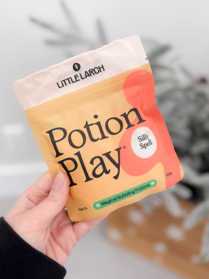 Potion Play in Silly Spell