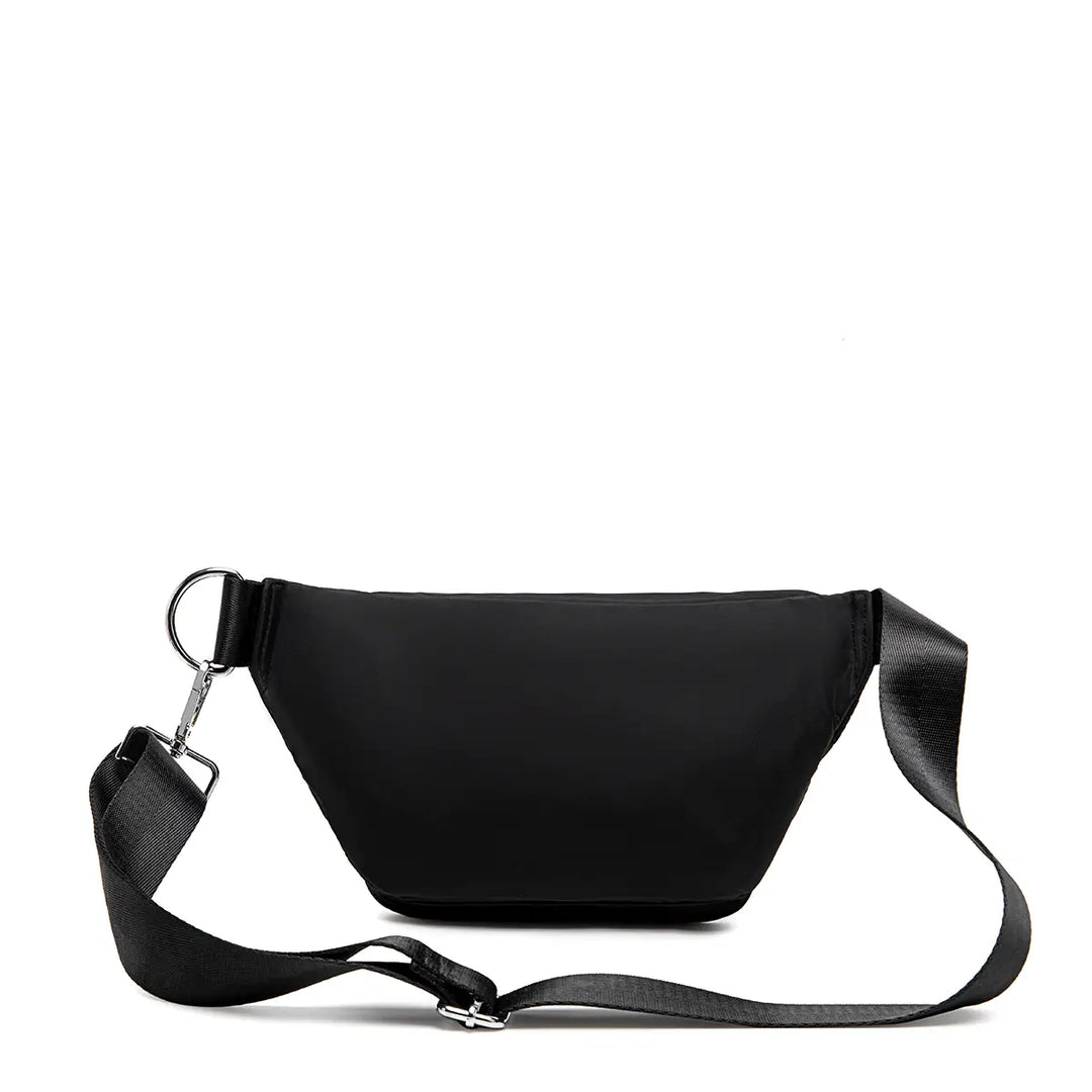 Aaliyah Nylon Fanny Pack by Pixie Mood