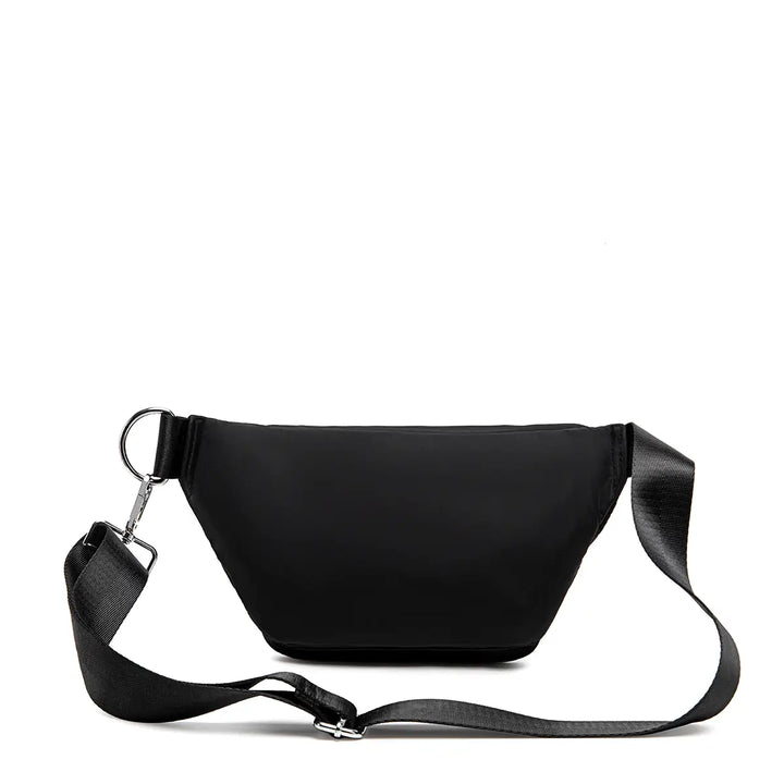 Aaliyah Nylon Fanny Pack by Pixie Mood