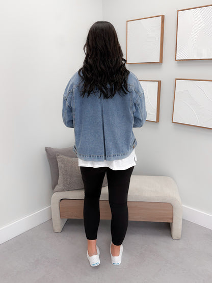 Margo Jean Jacket
