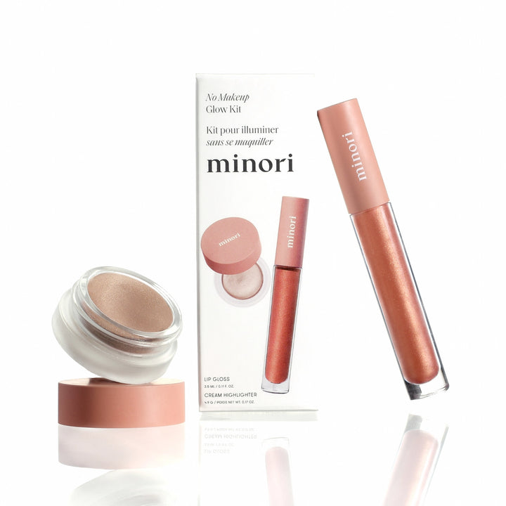No Makeup Glow Kit by Minori
