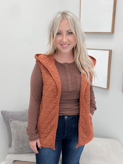 Geo Vest in Rust