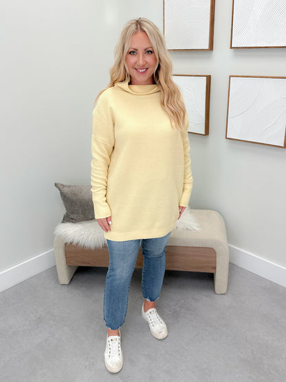 Otto Sweater in Butter