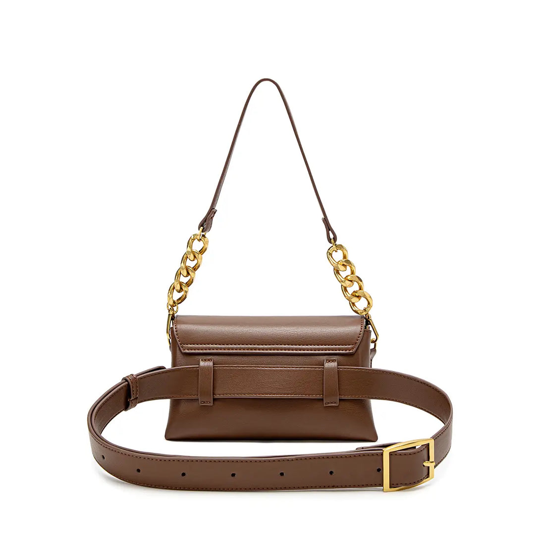 Ruth Recycled Vegan Small Bag  by Pixie Mood